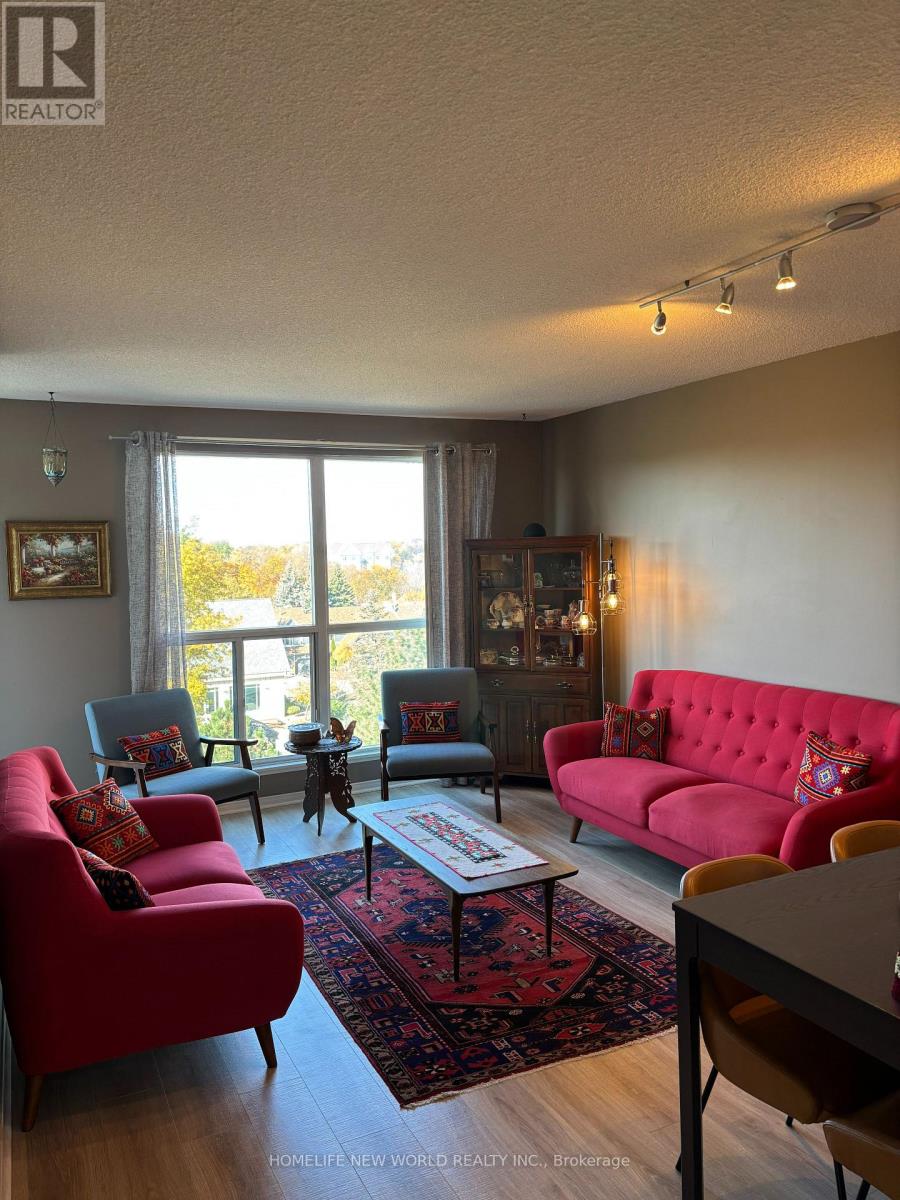 605 - 2177 BURNHAMTHORPE ROAD W, Mississauga (Erin Mills)