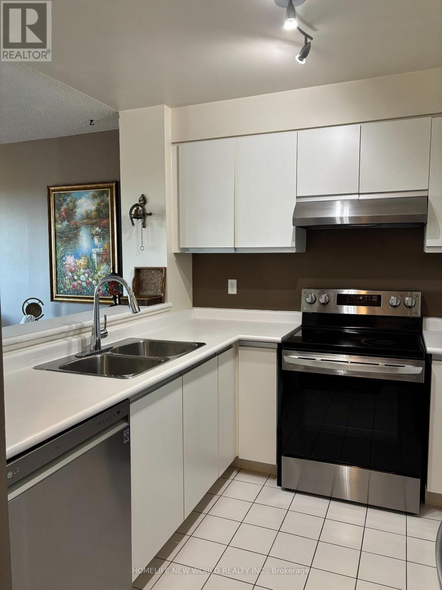 605 - 2177 BURNHAMTHORPE ROAD W, Mississauga (Erin Mills) — photo 8