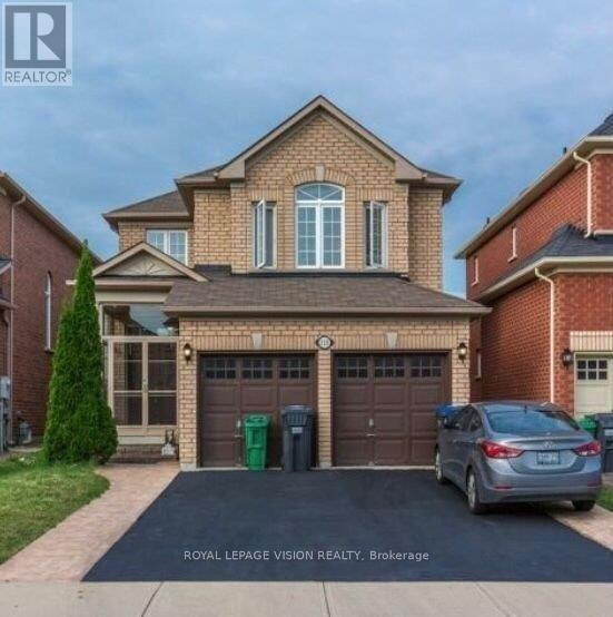 LOWER - 110 TURQUOISE CRESCENT, Brampton (Brampton East)