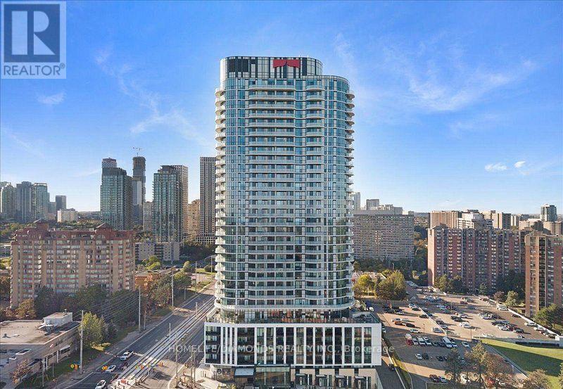 515 - 1 FAIRVIEW ROAD E, Mississauga (Mississauga Valleys)