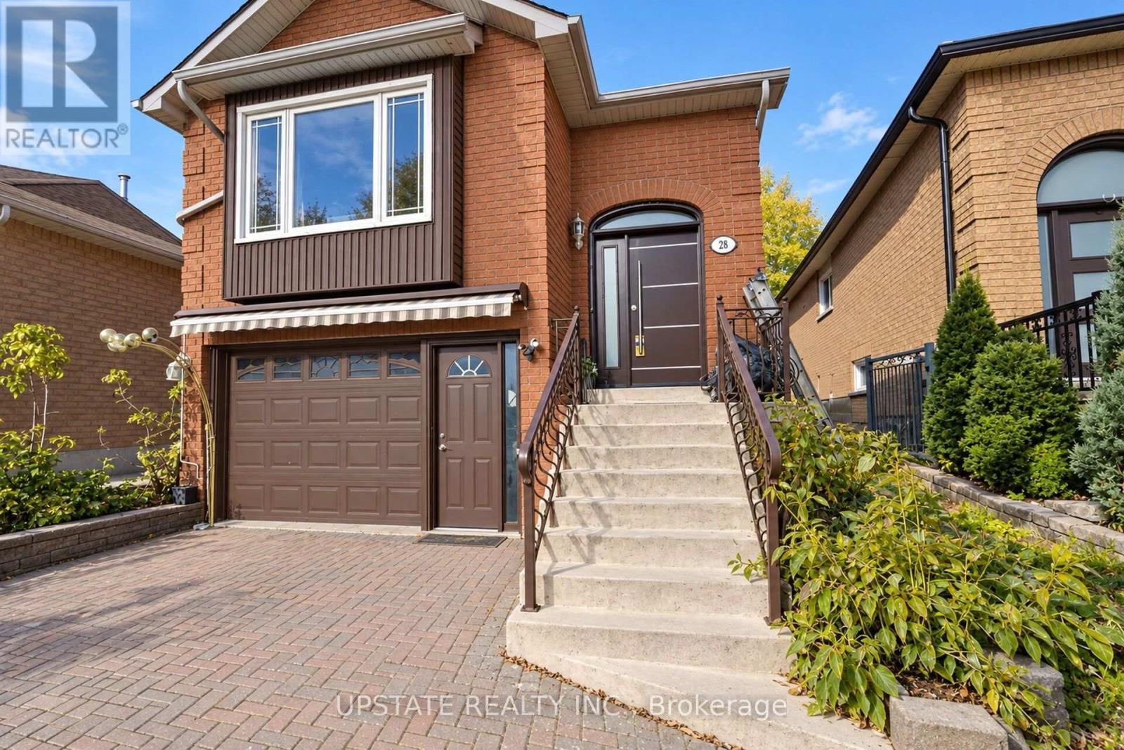 28 BRAEMORE ROAD, Brampton (Brampton West)
