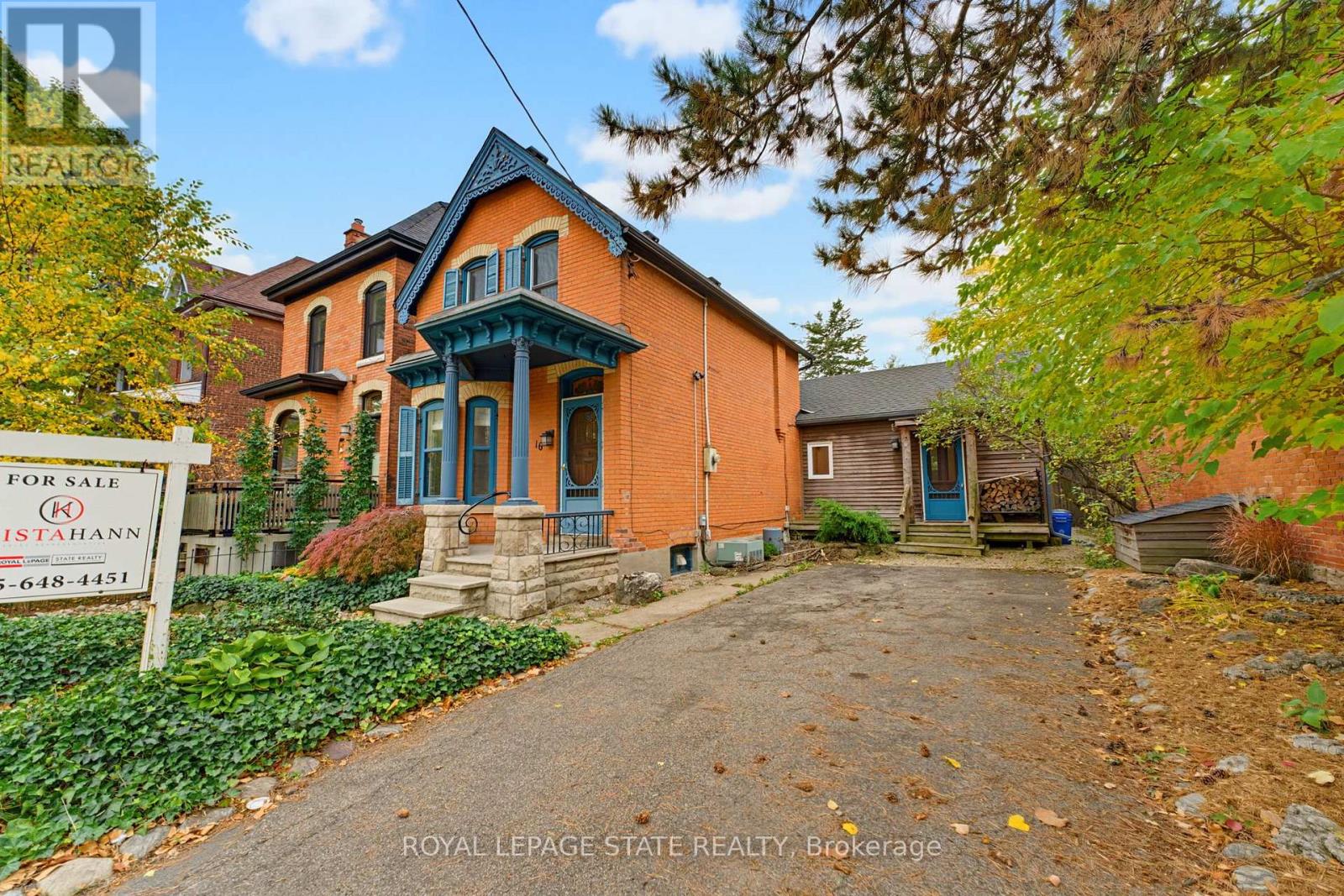 16 ALEXANDER STREET, Hamilton (Kirkendall) — photo 3