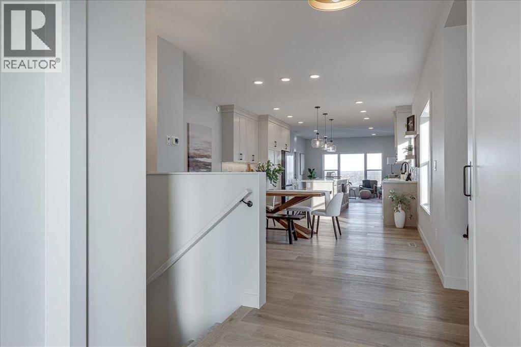 open floorplan