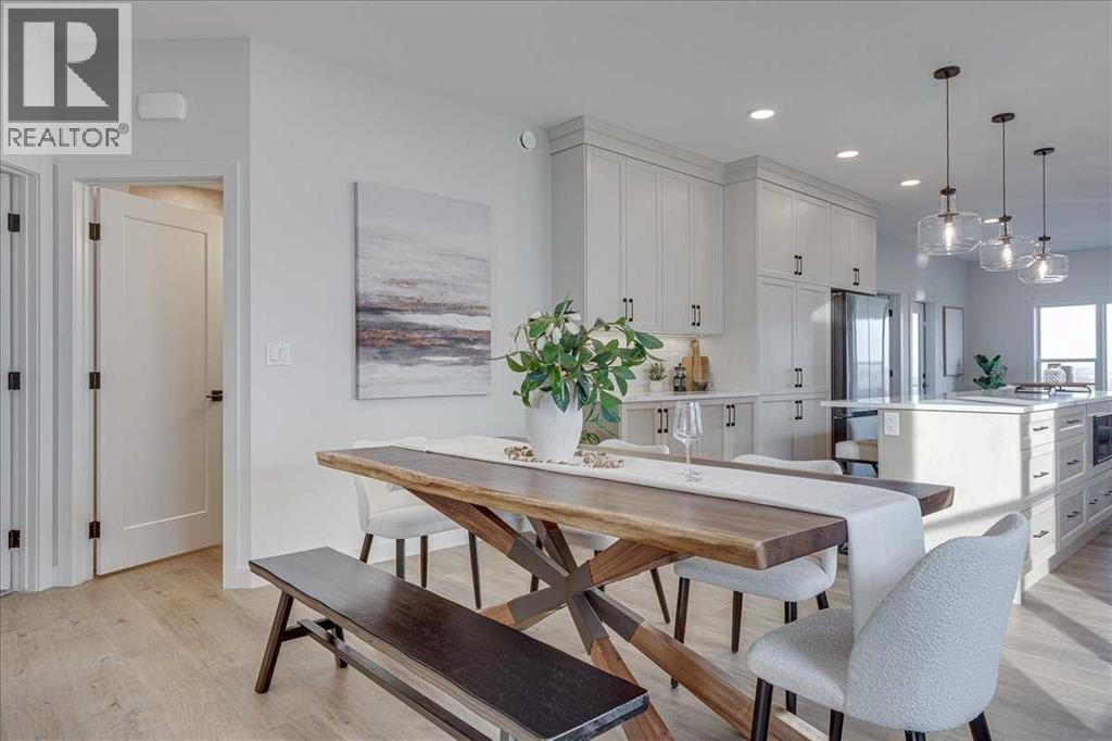 stunning dining room