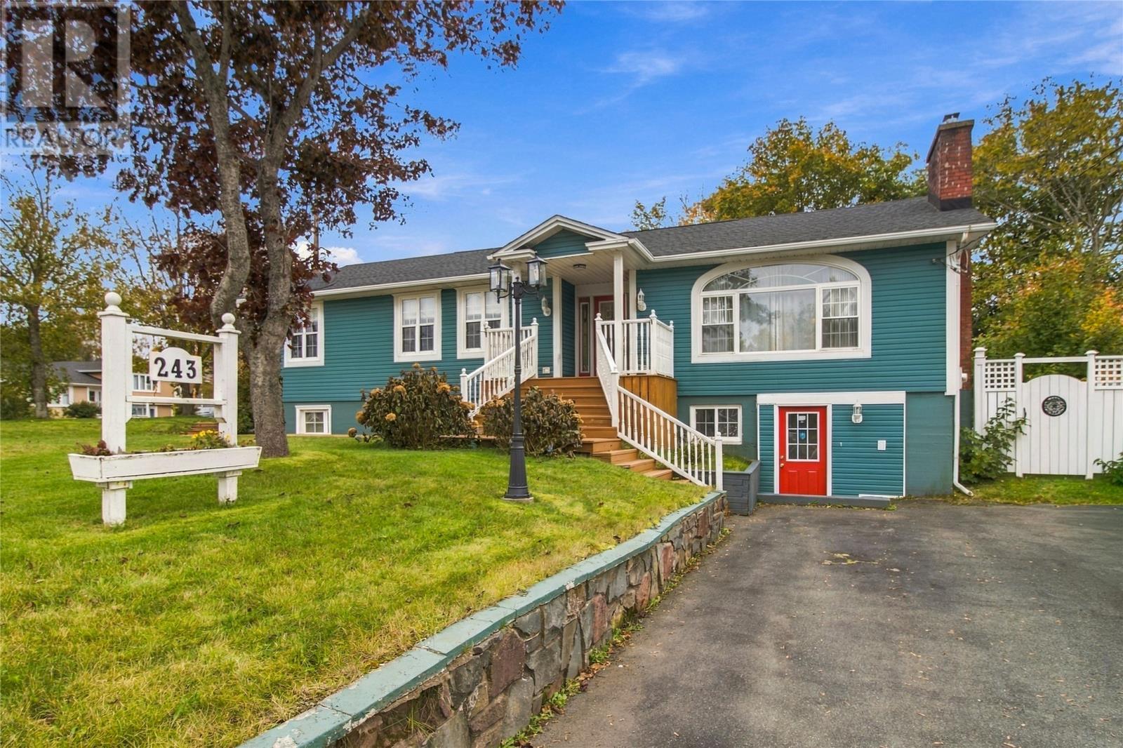 243 Portugal Cove Road - 2