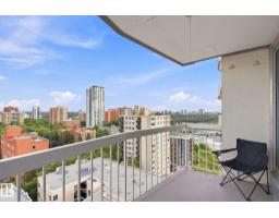 #1507 9835 113 St Nw, Edmonton, AB T5K1N4 Photo 23