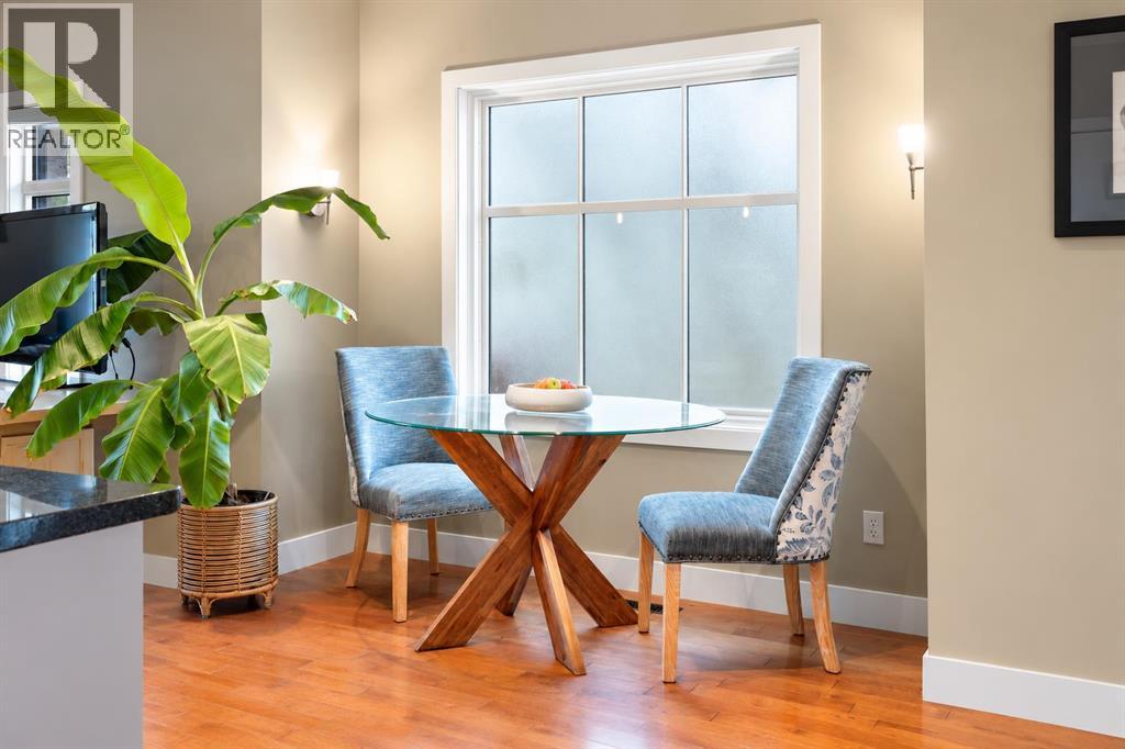 Breakfast Nook