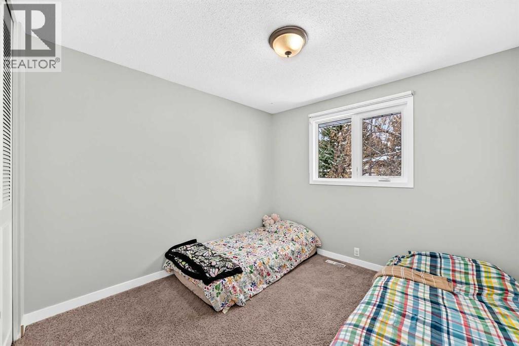 3rd main floor bedroom