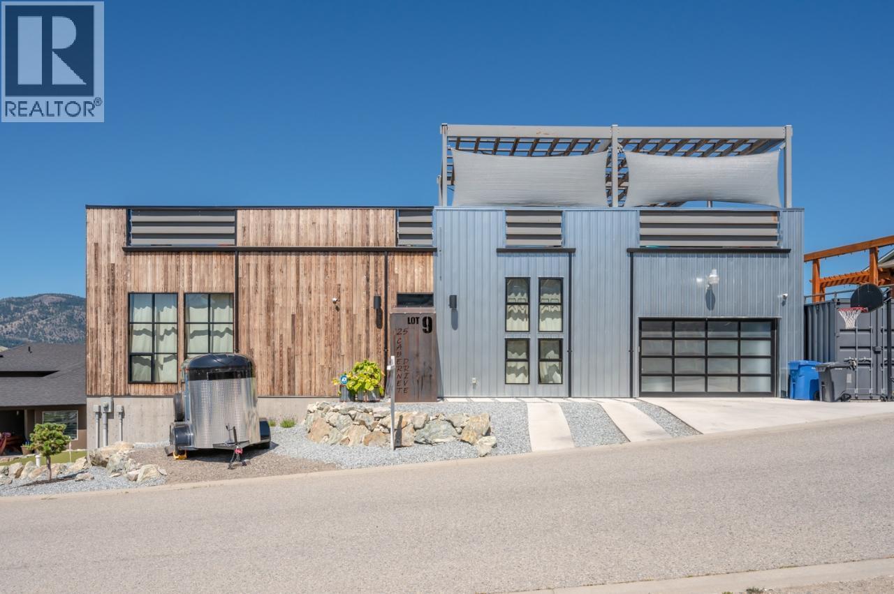 125 Cabernet Drive Unit# 9, Okanagan Falls