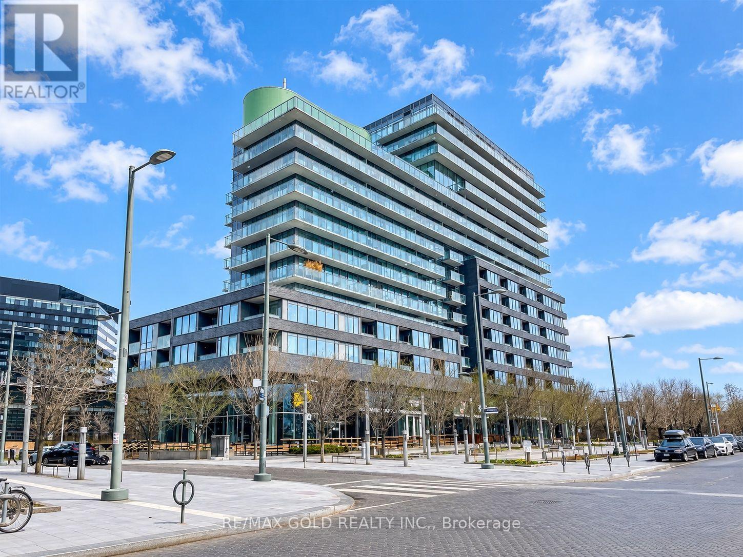 N514 - 120 BAYVIEW AVENUE, Toronto (Waterfront Communities)