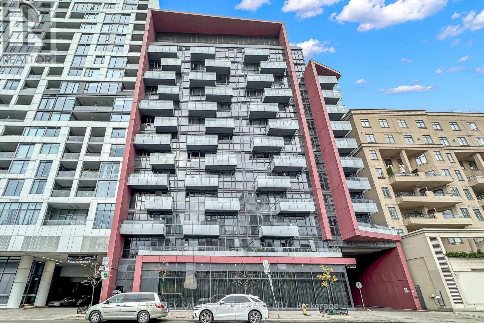 608 - 560 FRONT STREET W, Toronto (Waterfront Communities) — photo 2