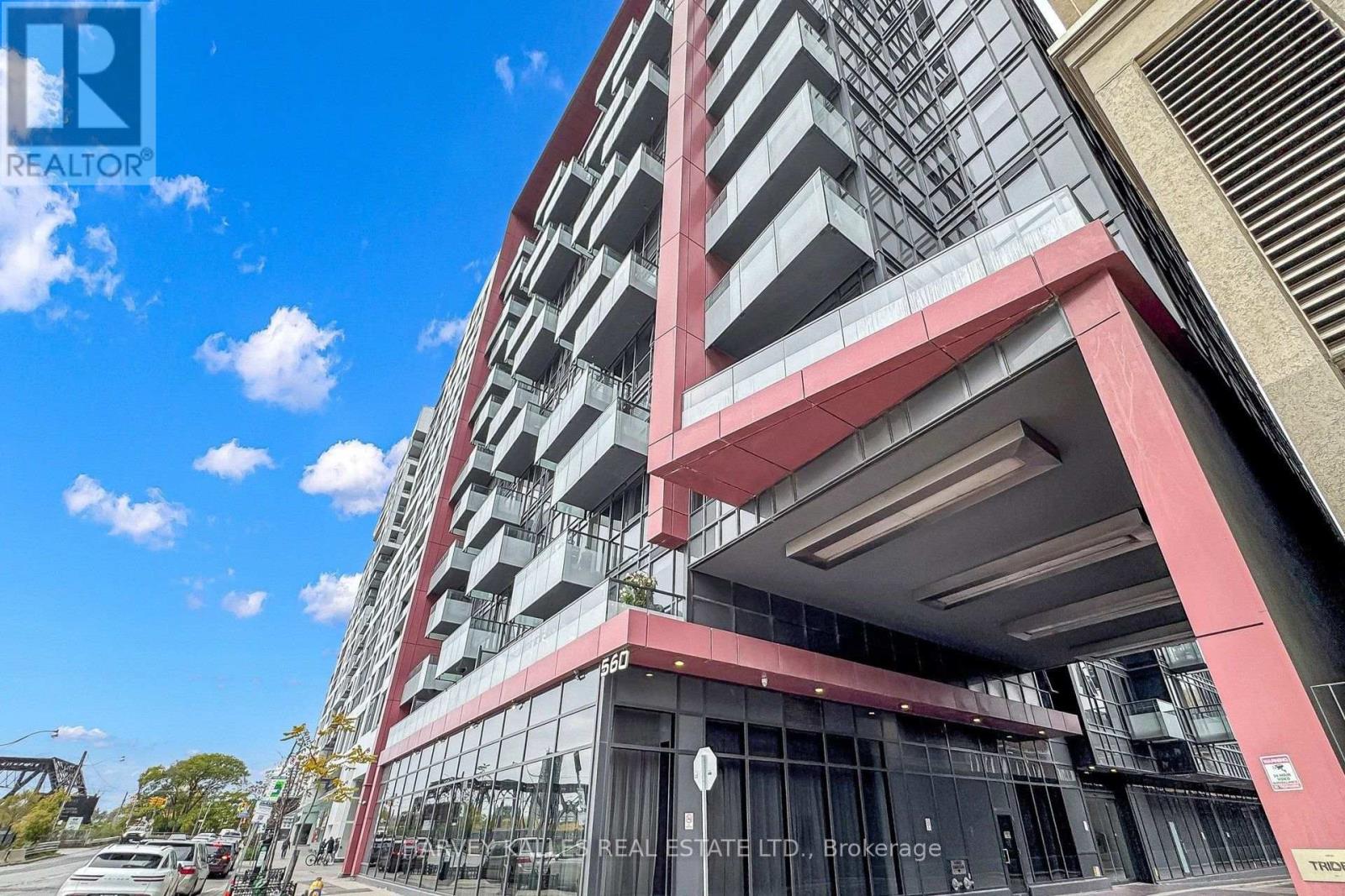 608 - 560 FRONT STREET W, Toronto (Waterfront Communities) — photo 4