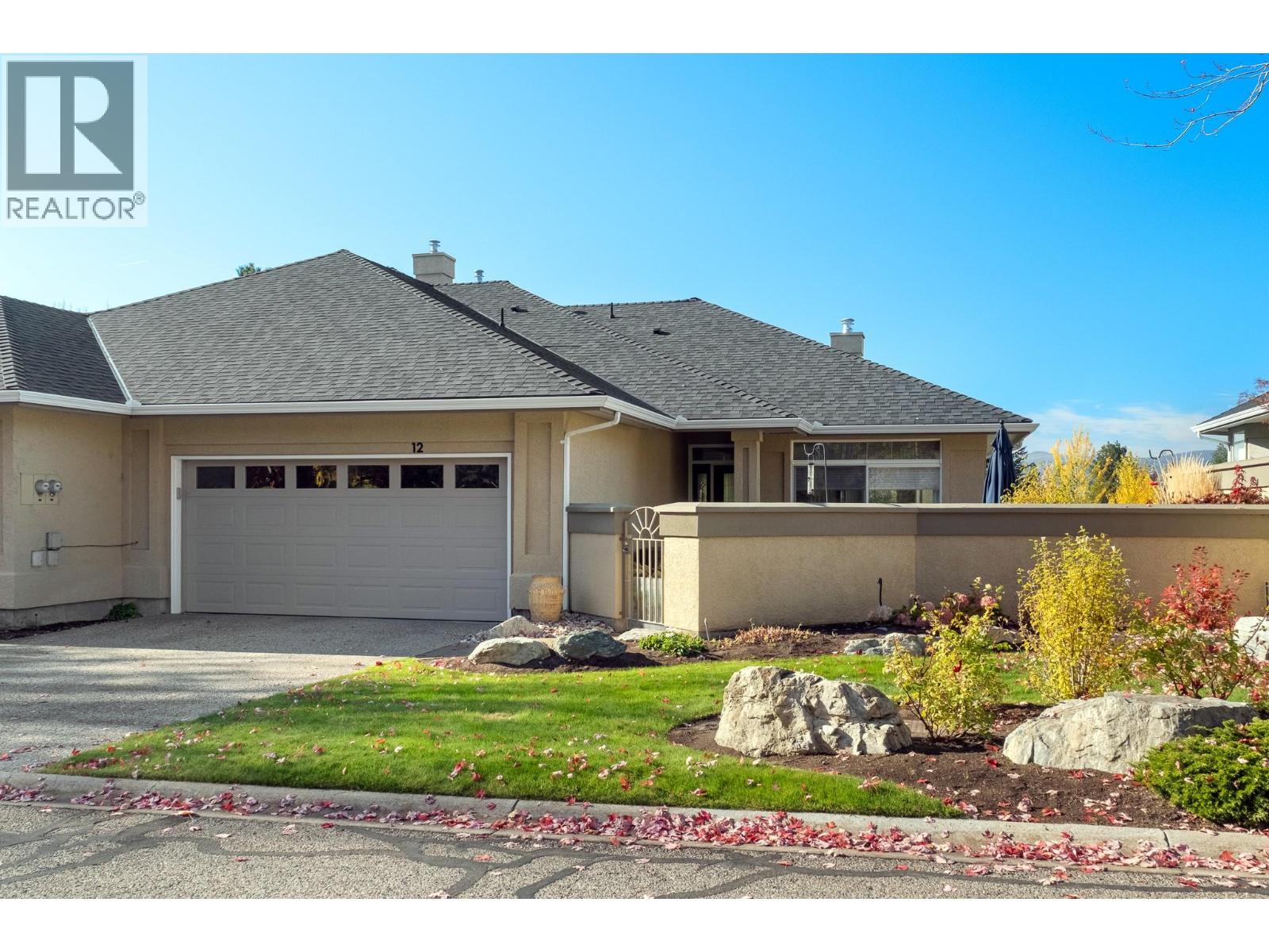 12 3888 Gallaghers Pinnacle Way, Kelowna