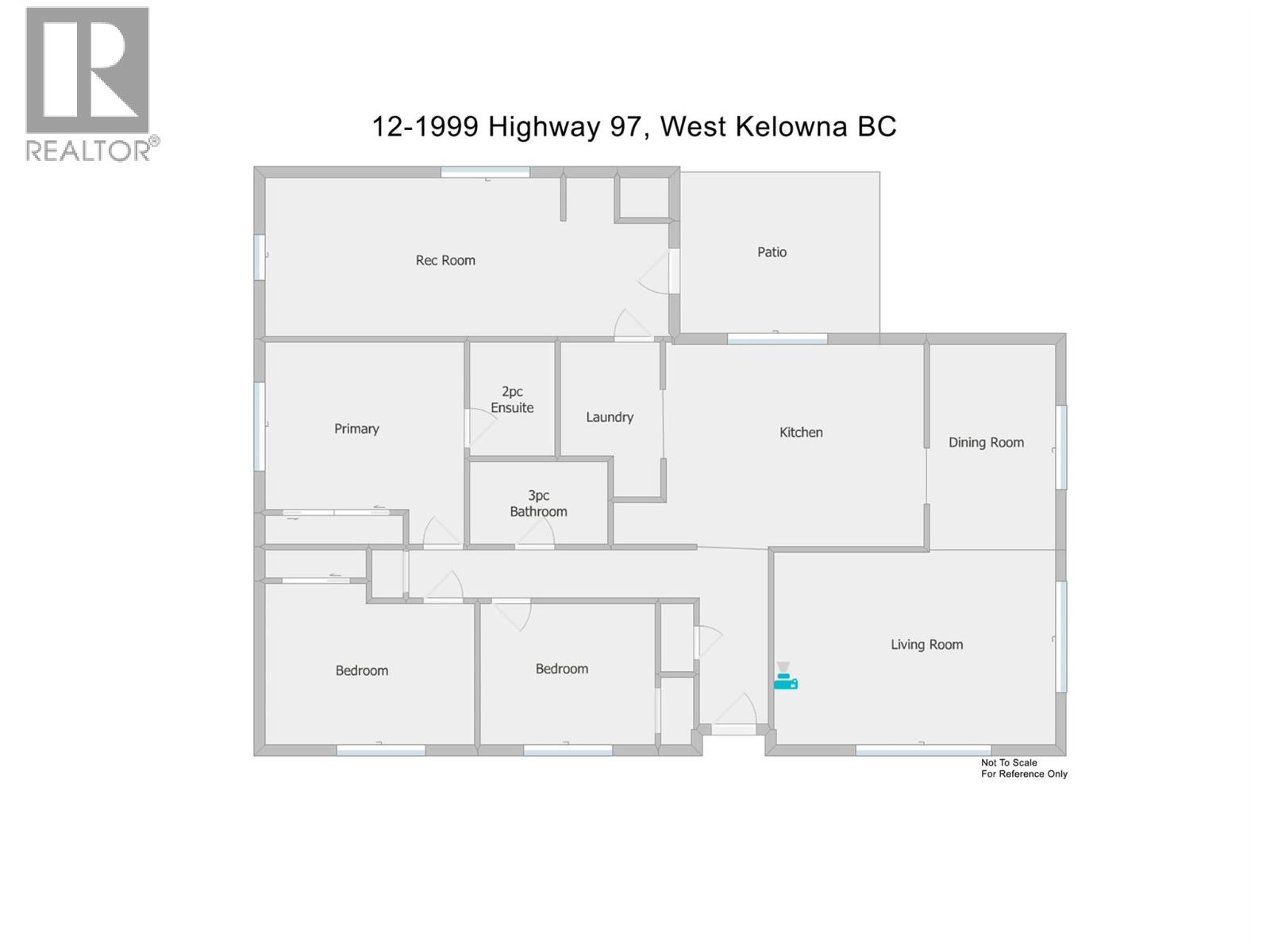 12 1999 Hwy 97 Highway South, West Kelowna