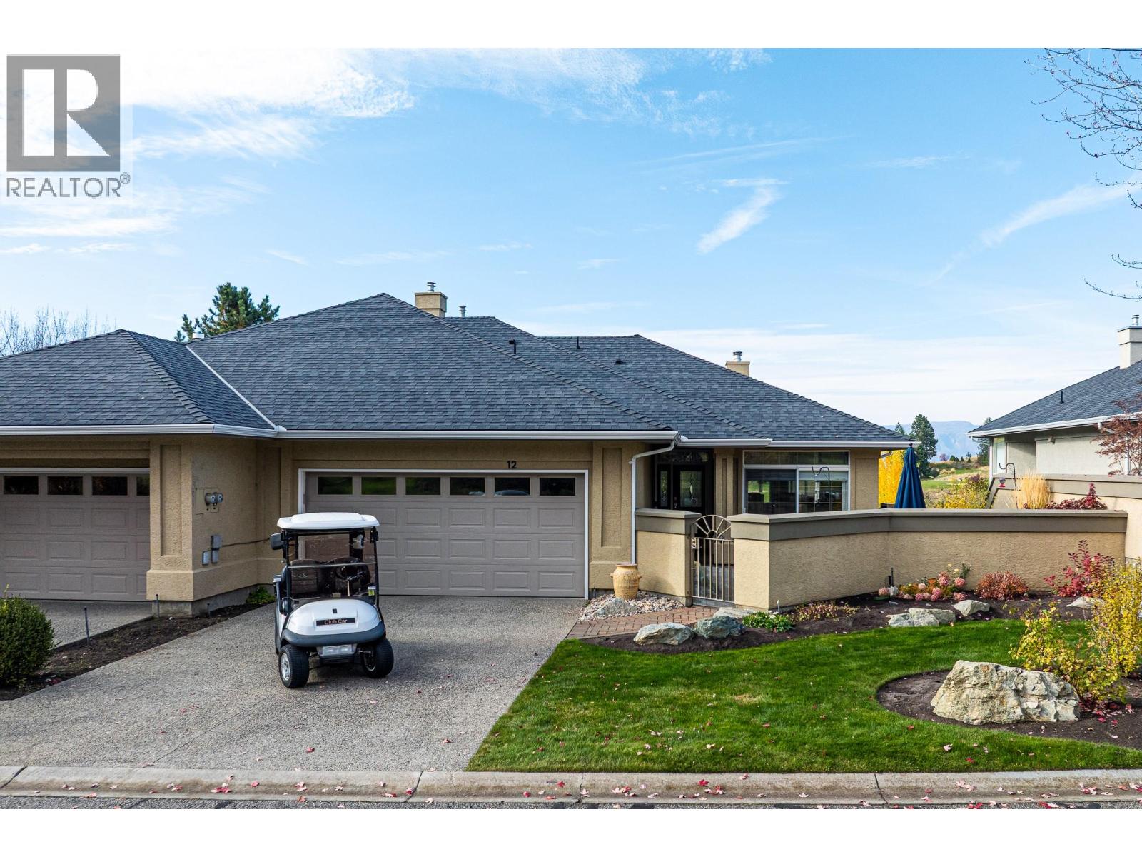12 3888 Gallaghers Pinnacle Way, Kelowna