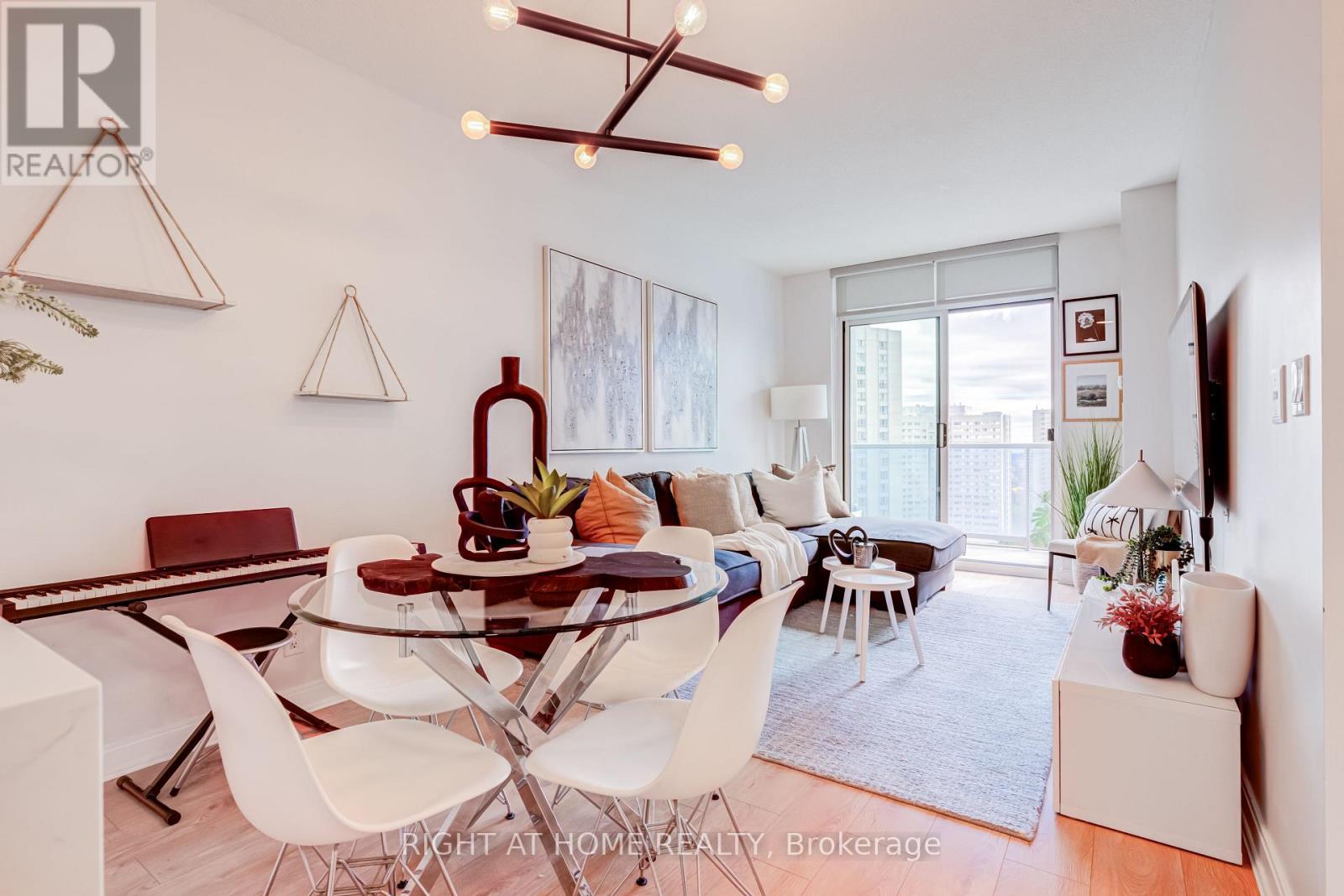 1405 - 70 ABSOLUTE AVENUE, Mississauga (City Centre) — photo 3