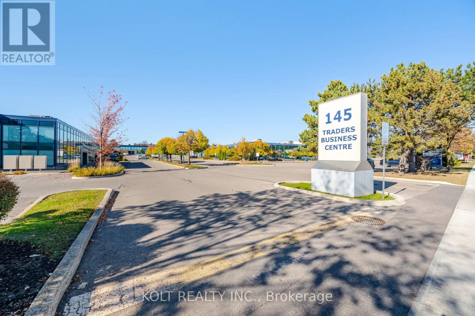 UNIT 31 - 145 TRADERS BOULEVARD E, Mississauga (Gateway)