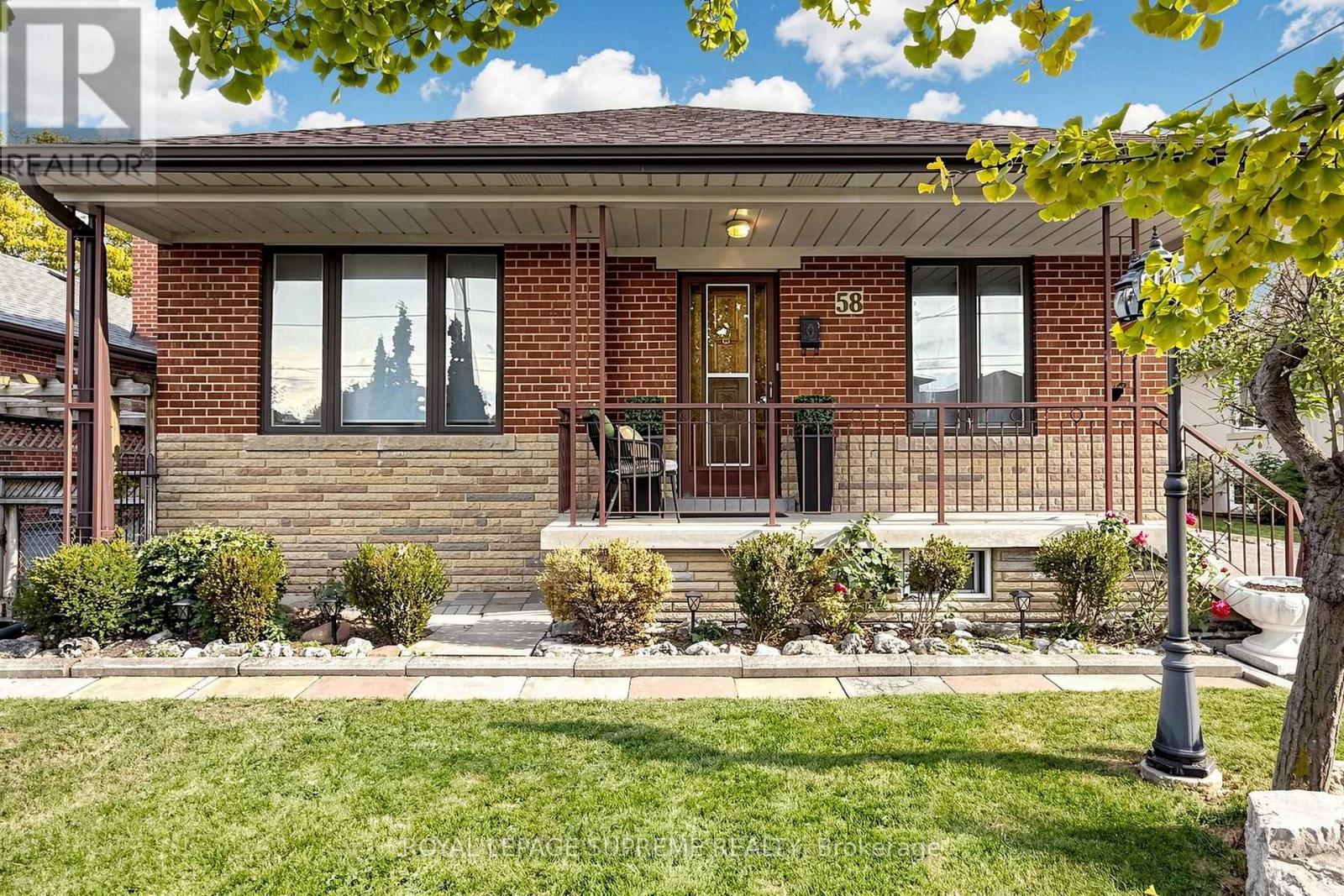 58 TAVISTOCK ROAD, Toronto (Downsview-Roding-CFB) — photo 2
