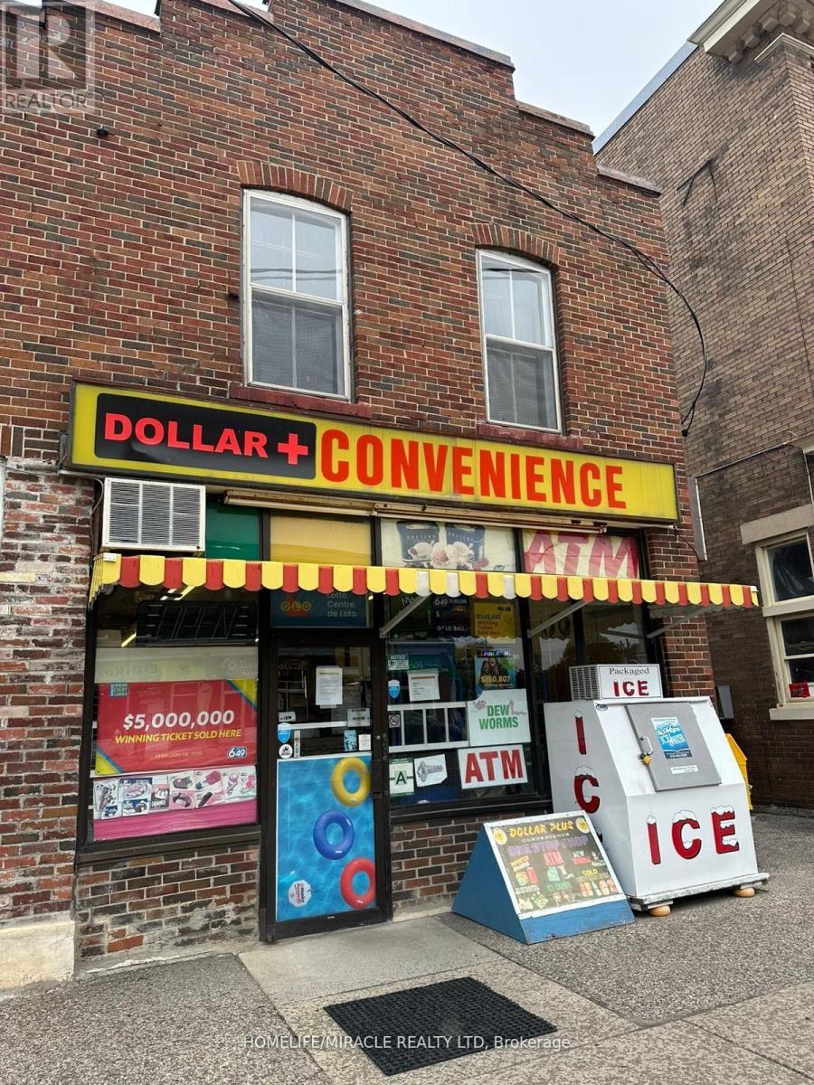 MAIN - 66 ERIE AVENUE, Brantford