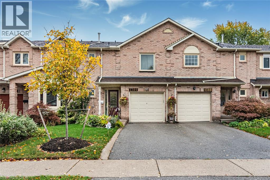 1384 BLACKBURN Drive, Oakville
