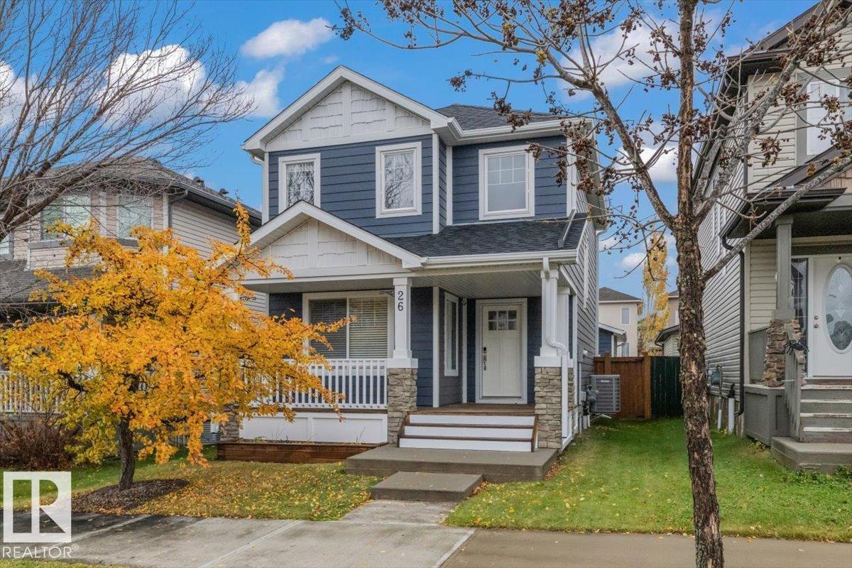 26 VIVIAN WY, Spruce Grove, Alberta, T7X0C2