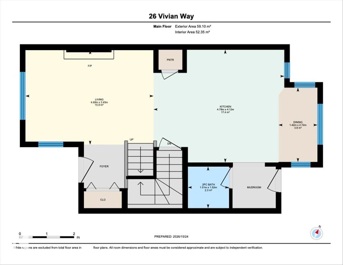 26 VIVIAN WY, photo 52 of 54