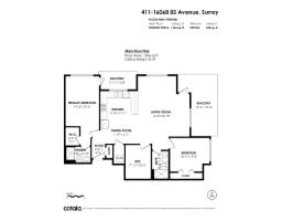 411 16068 83 Avenue, Surrey, BC V4N0N2 Photo 23