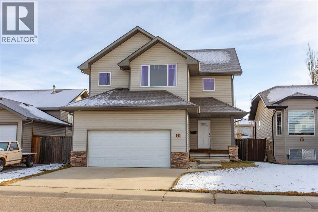 23 Lanterman Close, Red Deer
