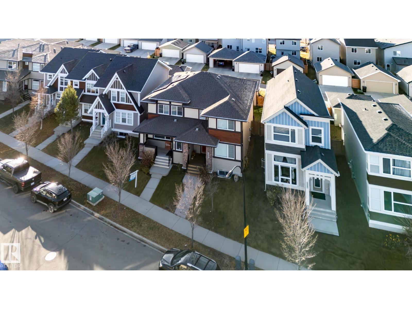 360 CHARLESWORTH DR SW, Edmonton — photo 28
