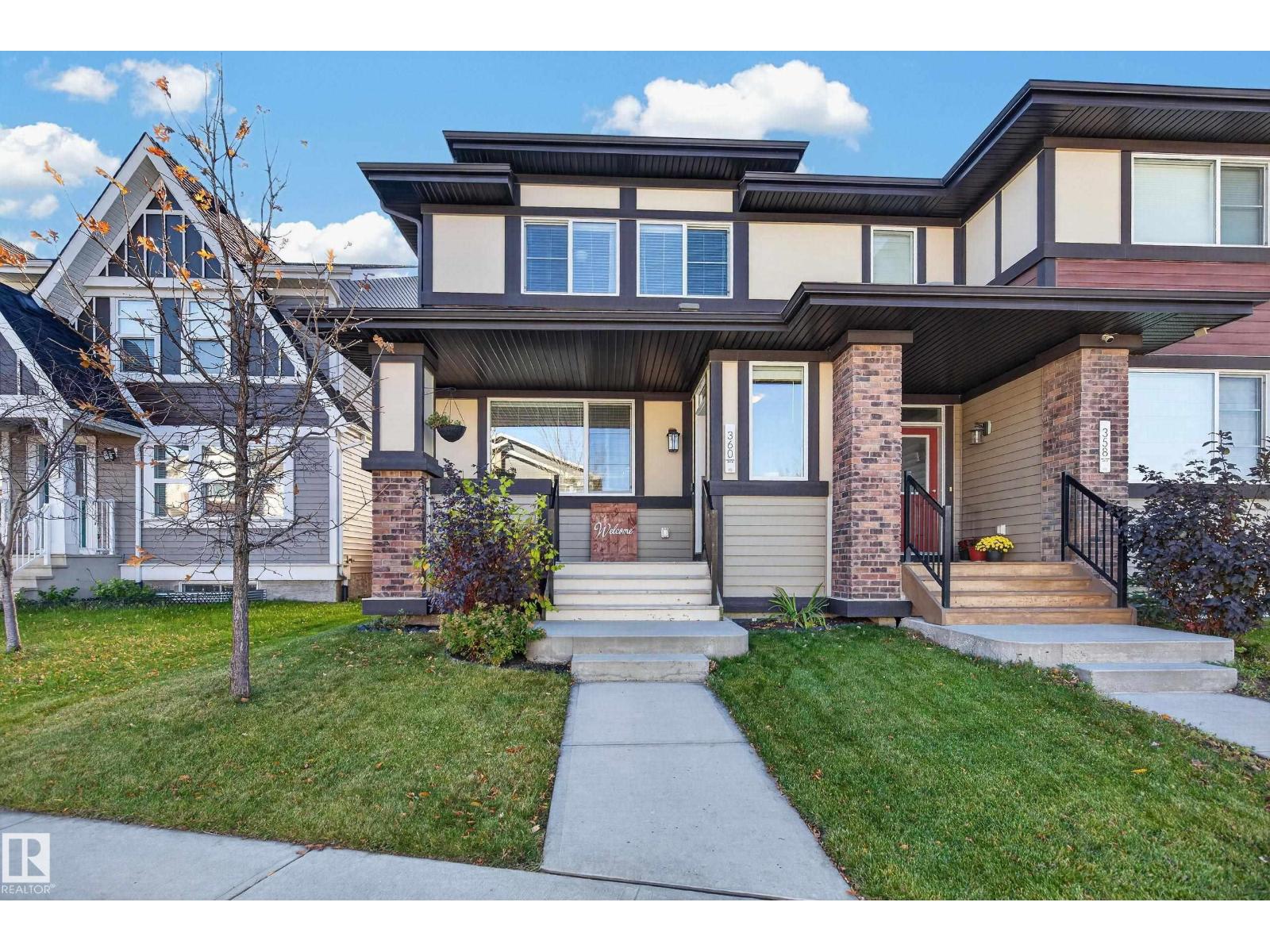 360 CHARLESWORTH DR SW, Edmonton — photo 2