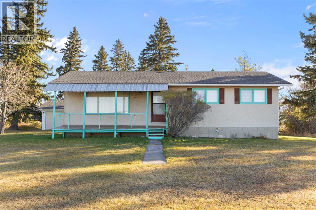 1510 Township Road 292, Rural Mountain View County