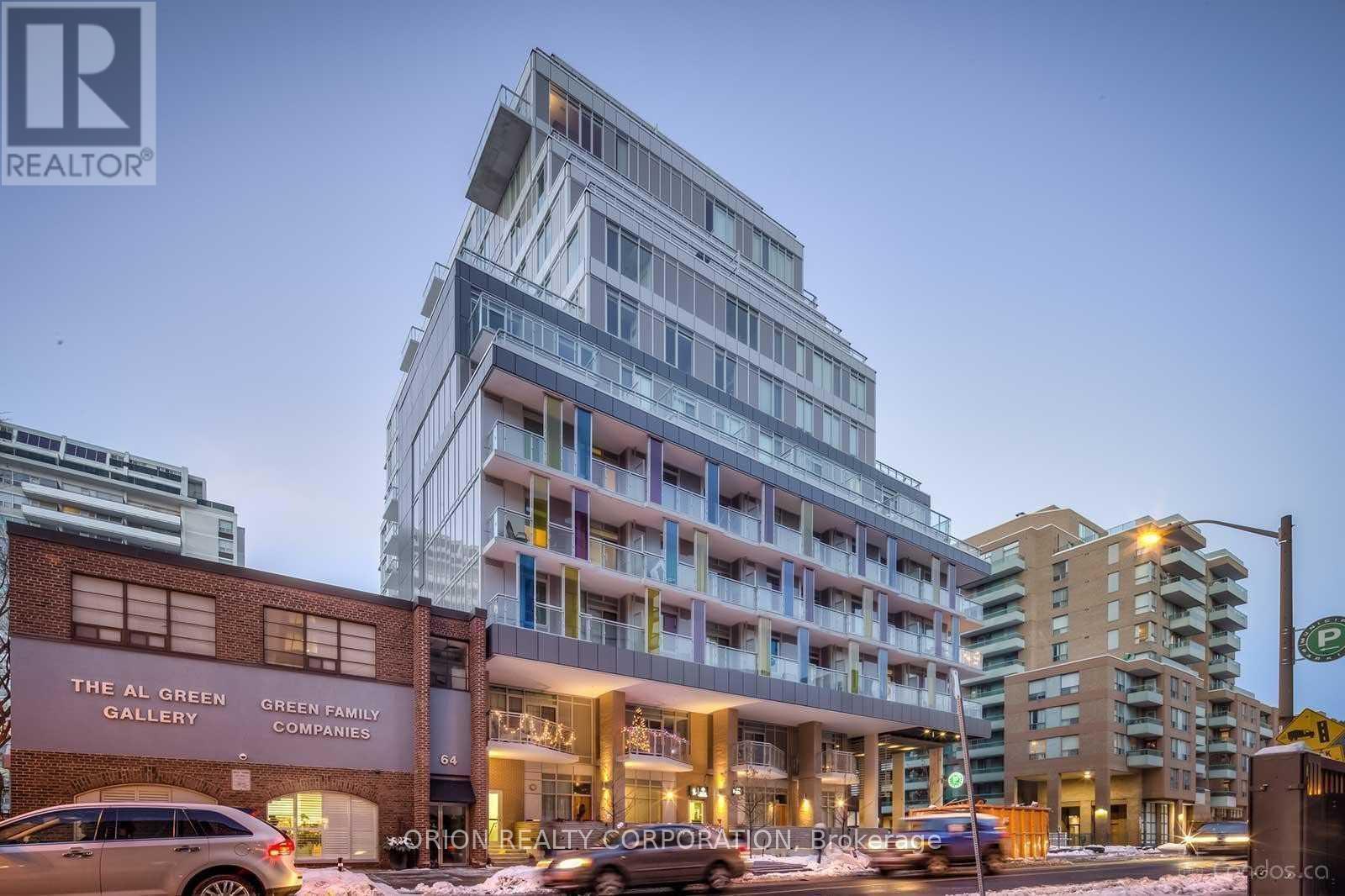 713 - 68 MERTON STREET, Toronto (Mount Pleasant West)