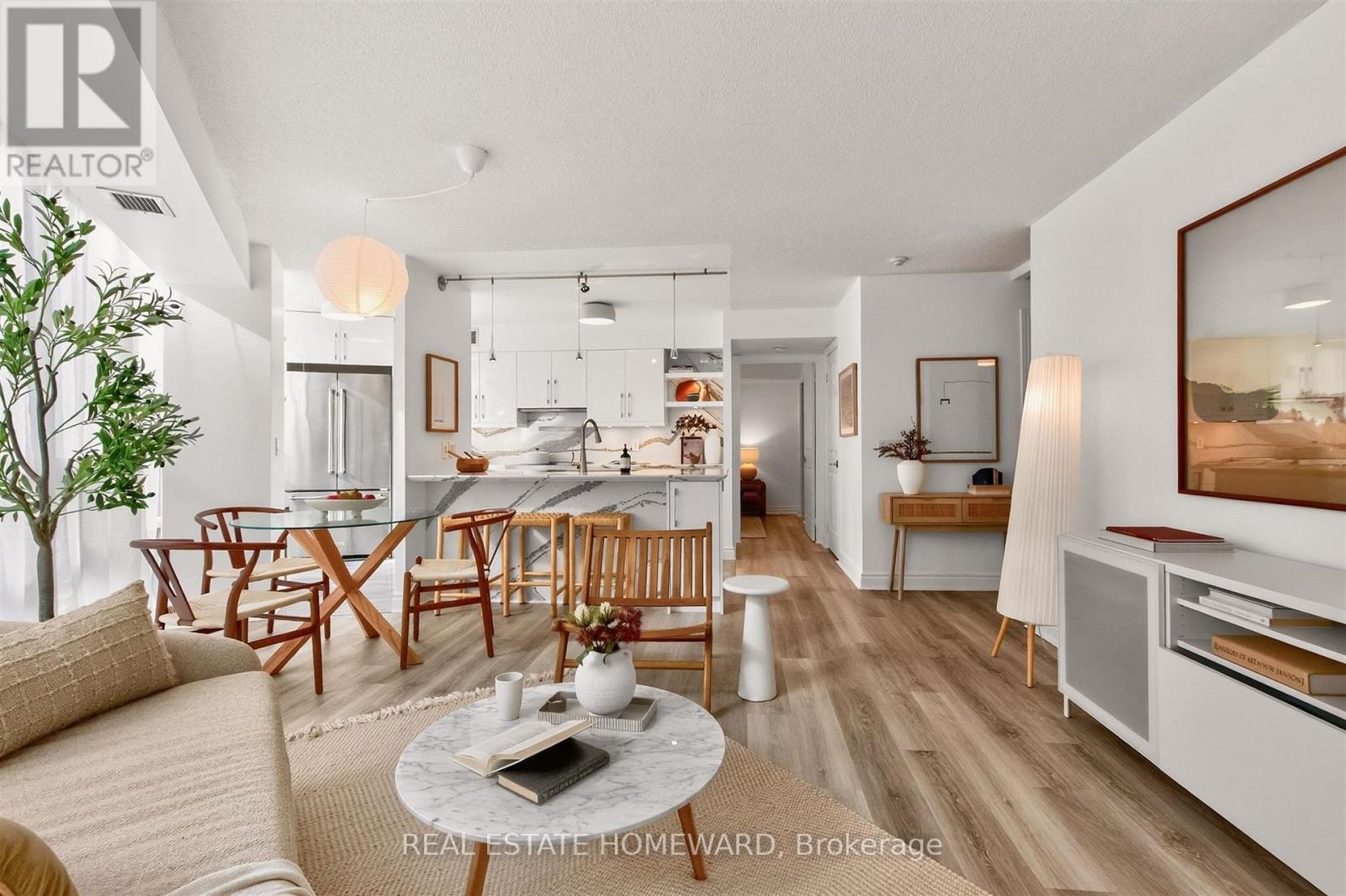 311 - 30 GRAND TRUNK CRESCENT, Toronto (Waterfront Communities) — photo 3