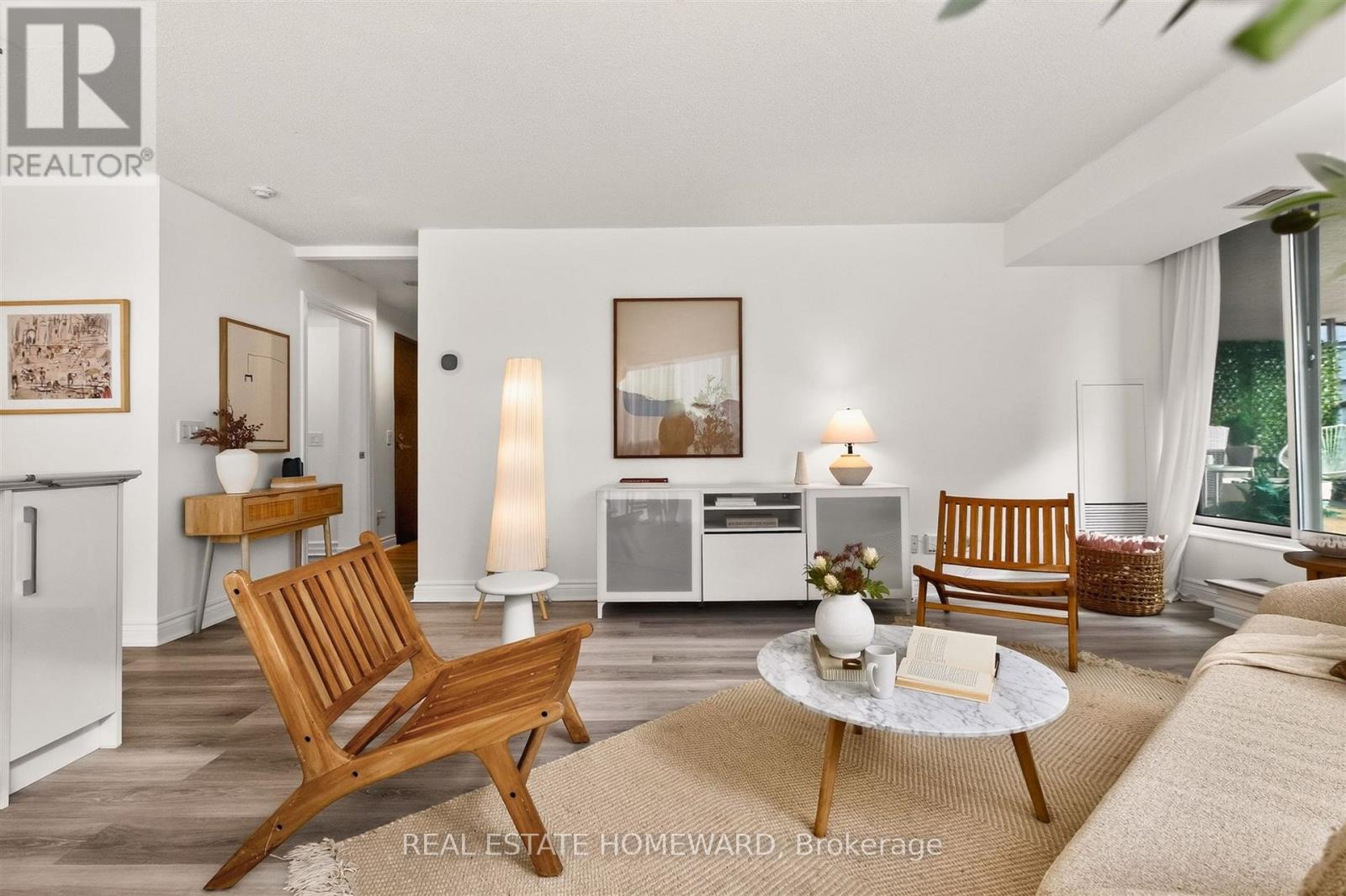 311 - 30 GRAND TRUNK CRESCENT, Toronto (Waterfront Communities) — photo 4