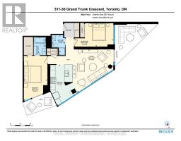 311 - 30 Grand Trunk Crescent, Toronto, ON M5J3A4 Photo 50