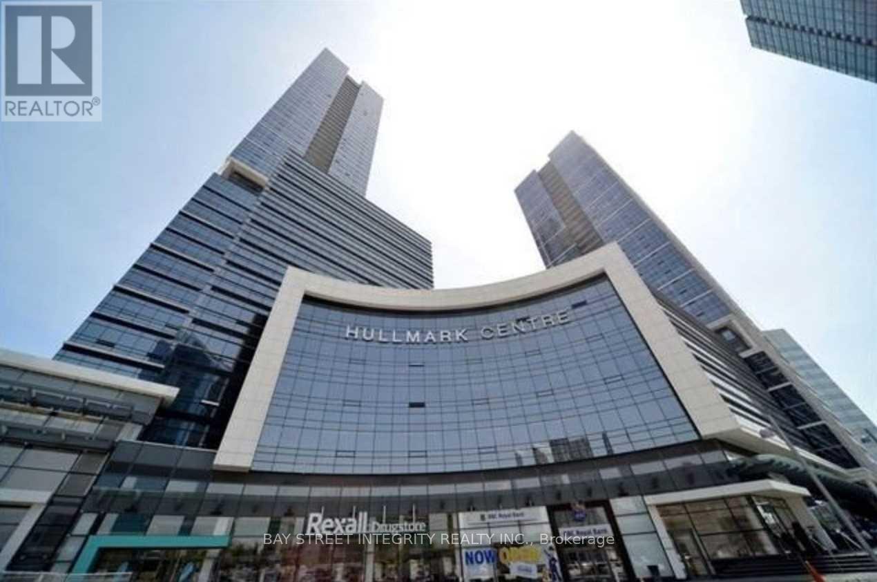 3716 - 5 SHEPPARD AVENUE E, Toronto (Willowdale East)