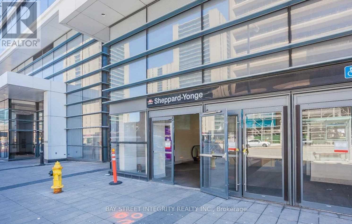 3716 - 5 SHEPPARD AVENUE E, Toronto (Willowdale East) — photo 9