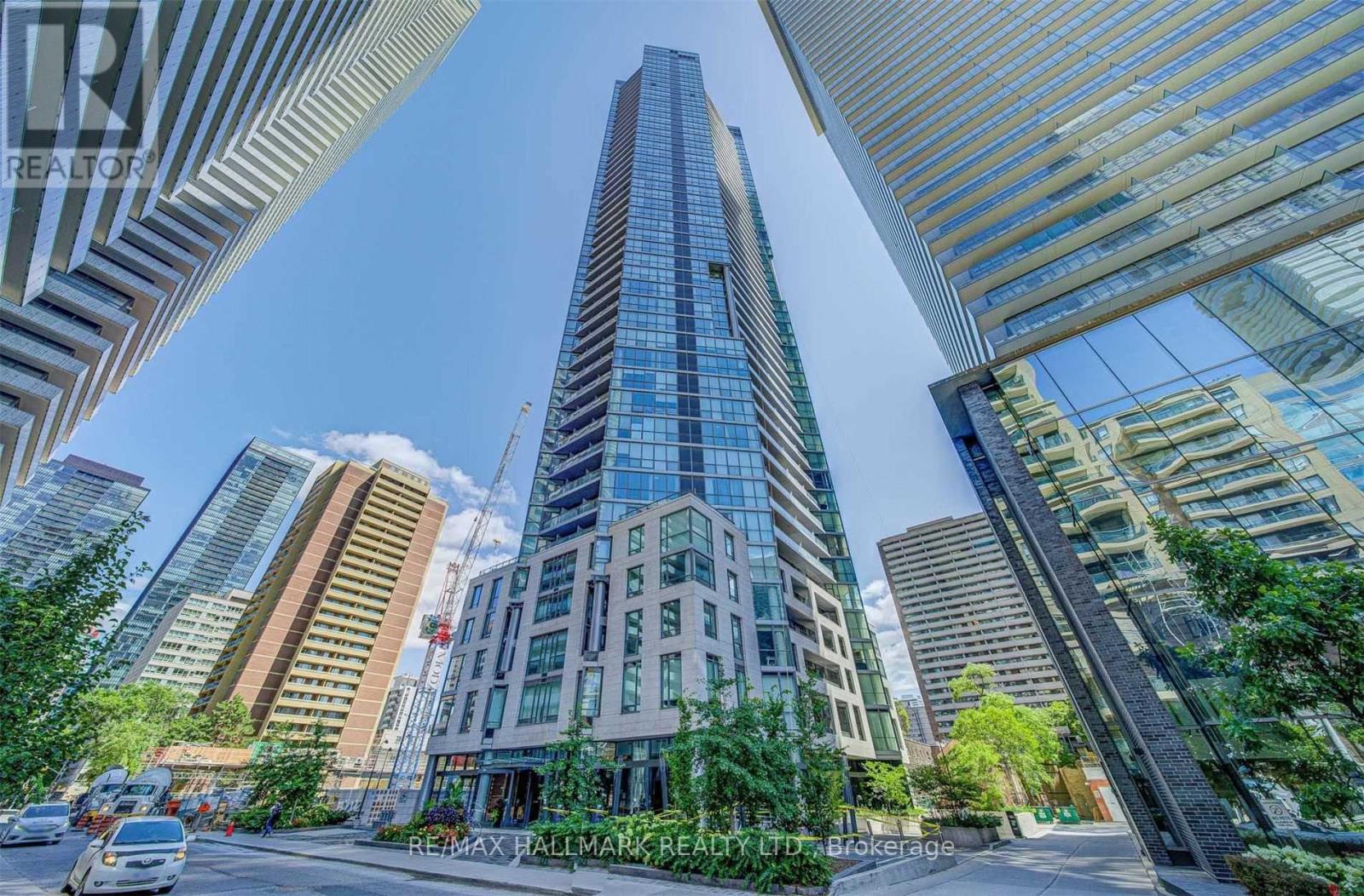 3805 - 45 CHARLES STREET E, Toronto (Church-Yonge Corridor)