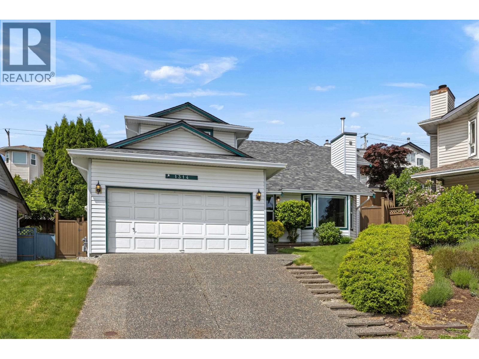 1314 Daimler Street, Coquitlam — photo 2