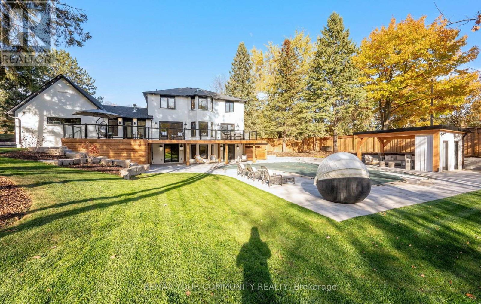 209 Heathwood Heights Drive, Aurora, ON photo 44