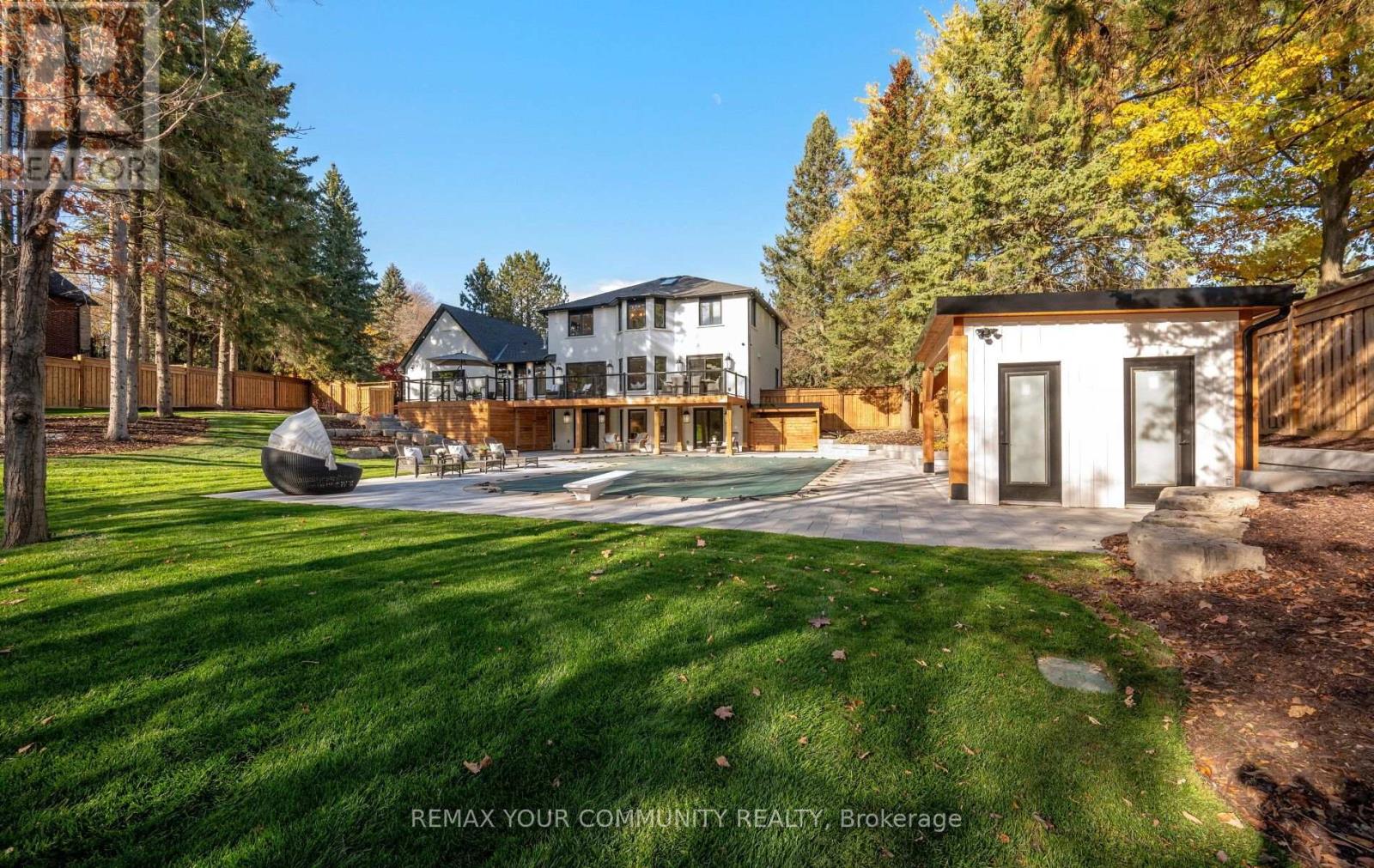 209 Heathwood Heights Drive, Aurora, ON photo 46