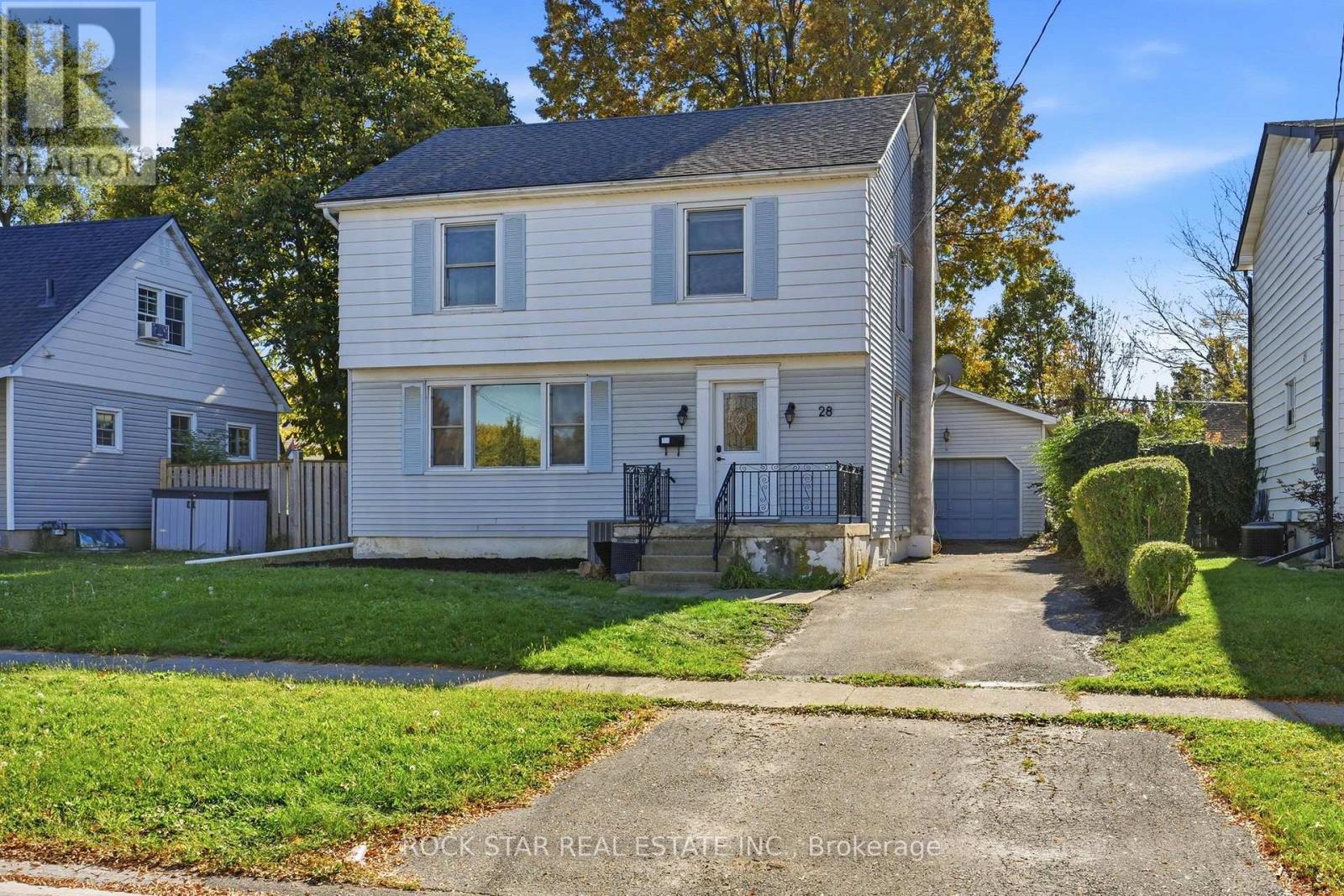 28 GROVE Street, St. Catharines, ON photo 2