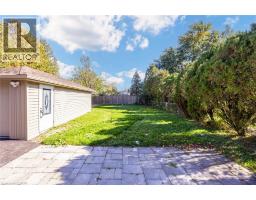 387 East 19th Street Unit# Upper, Hamilton, ON L9A4S9 Photo 40