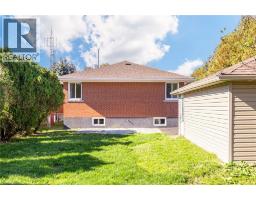 387 East 19th Street Unit# Upper, Hamilton, ON L9A4S9 Photo 43