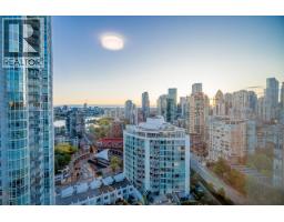 2207 198 Aquarius Mews, Vancouver, BC V6Z2Y4 Photo 29