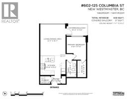 602 125 Columbia Street, New Westminster, BC V3L0G8 Photo 28