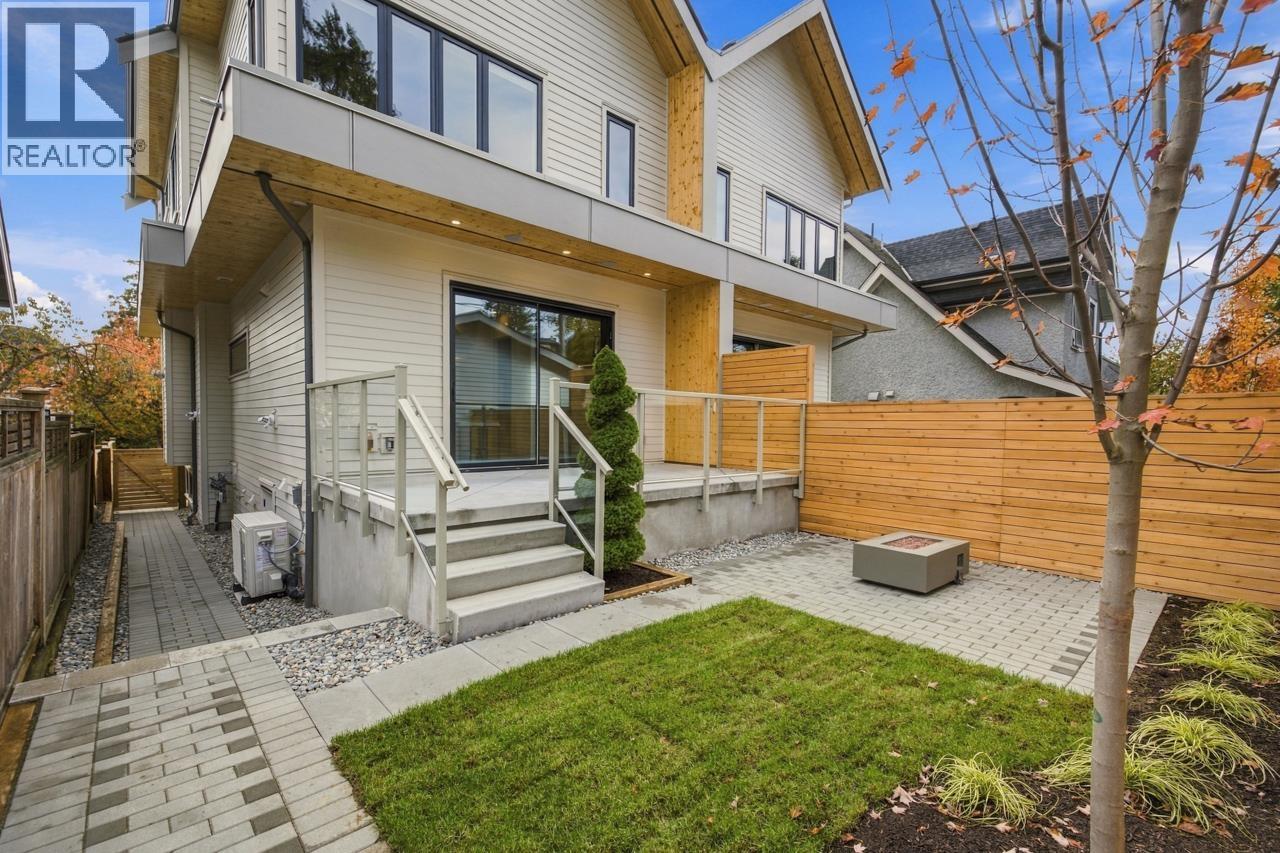 4 Bed, 4 Bath House for Sale in Vancouver – 3547 W 38TH AVENUE, Vancouver – MLS# R3178777 - Image 33