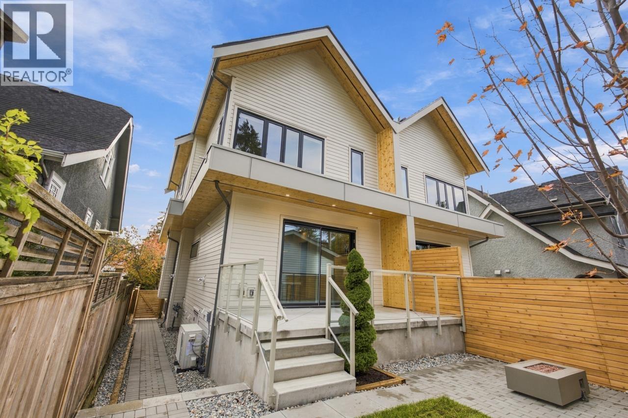 4 Bed, 4 Bath House for Sale in Vancouver – 3547 W 38TH AVENUE, Vancouver – MLS# R3178777 - Image 34