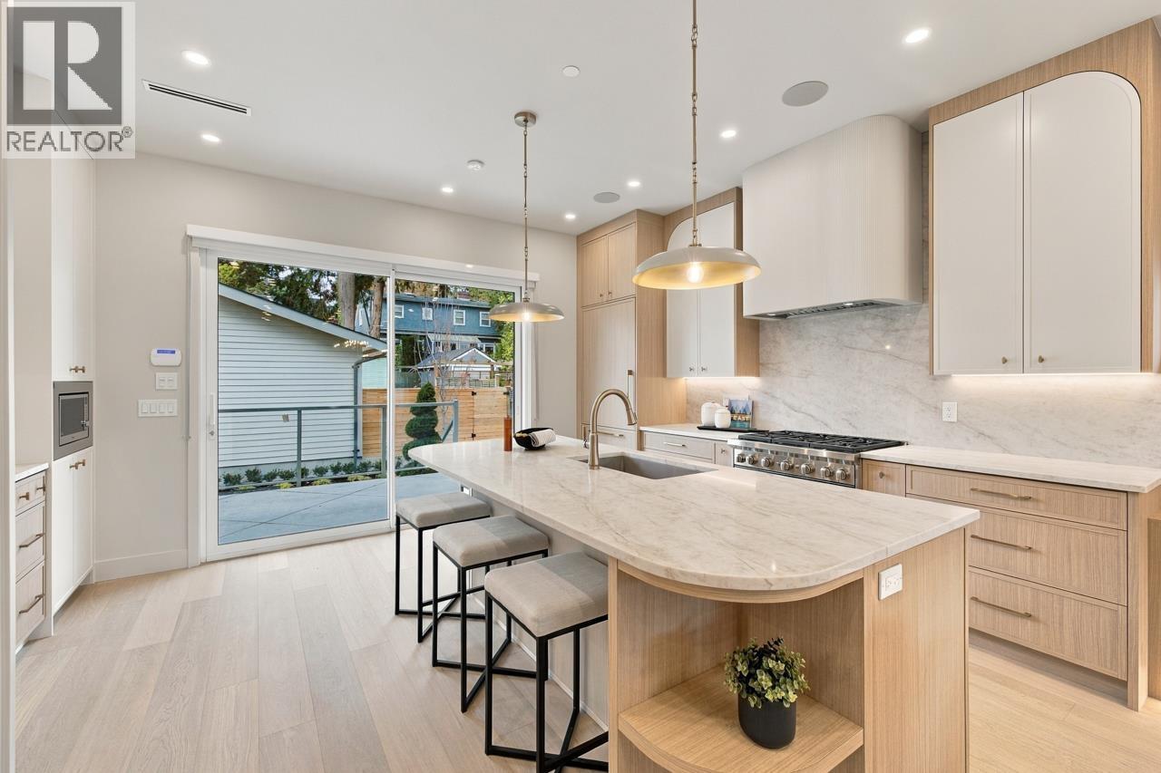 4 Bed, 4 Bath House for Sale in Vancouver – 3547 W 38TH AVENUE, Vancouver – MLS# R3178777 - Image 9