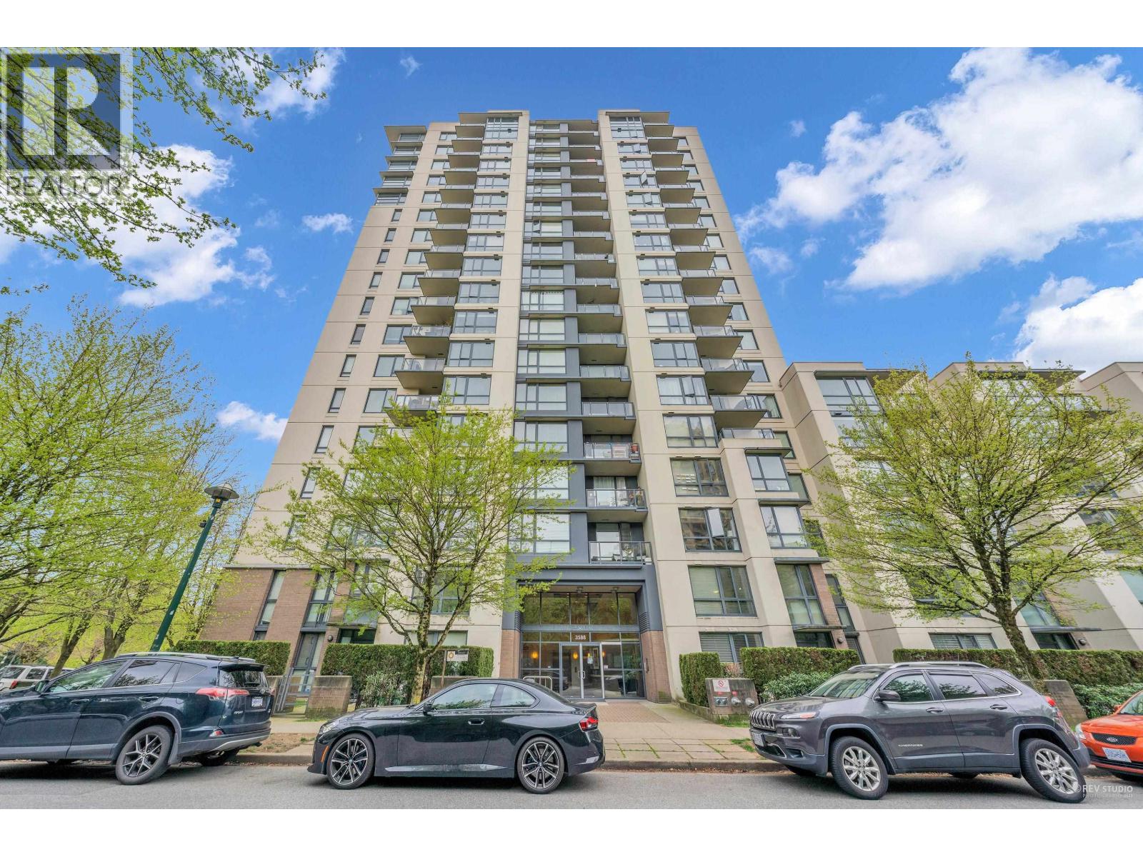 1001 3588 Crowley Drive, Vancouver — photo 27